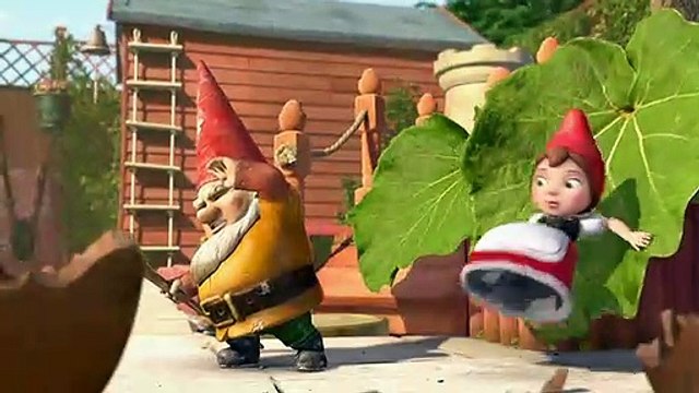 Gnomeo y Julieta Clip (2)