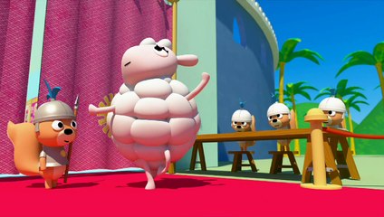 La tropa de trapo en el país donde siempre brilla el sol Tráiler