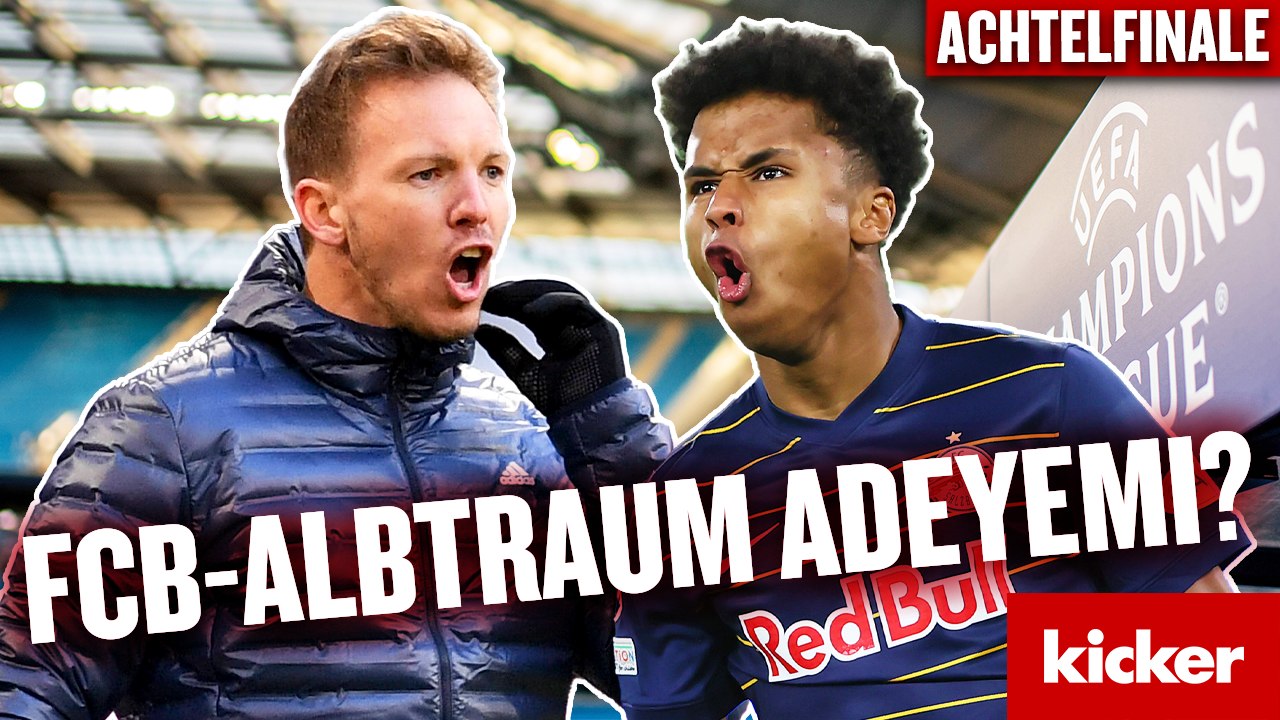 FCB-Albtraum Adeyemi? Das könnte Bayerns Achtelfinal-Aus bedeuten