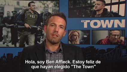 The Town. Ciudad de ladrones Tráiler (2)
