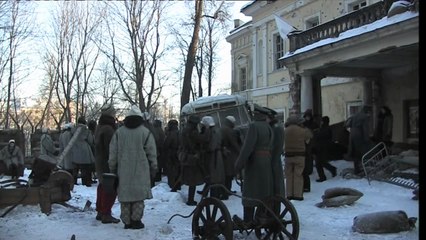 Silencio en la nieve Clip