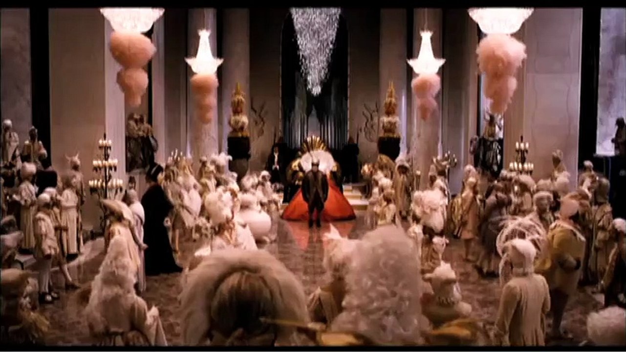 Blancanieves (Mirror, Mirror) Clip