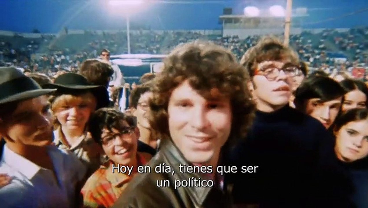 When You're Strange Tráiler VO