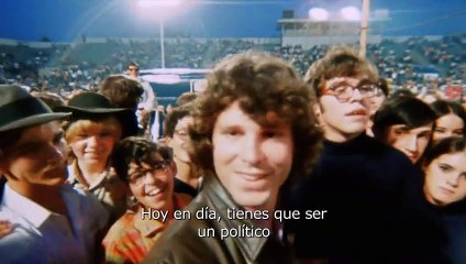 When You&#039;re Strange Tráiler VO