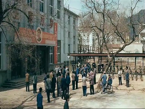 El último bailarín de Mao Tráiler