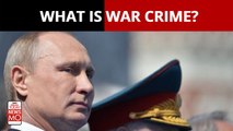 Ukraine-Russia Crisis: International Court of Crime Is Investigating Russia's Alleged War Crimes, War Crime Explained