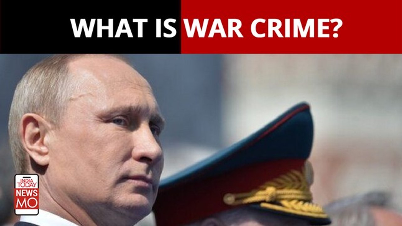 Ukraine-Russia Crisis: International Court of C...