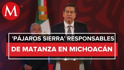Aún no se puede establecer cifra de muertos en ataque a velorio en Michoacán: SSPC