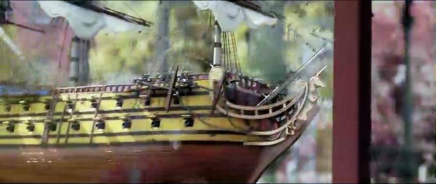 Las aventuras de Tintín: El secreto del unicornio Tráiler (3)