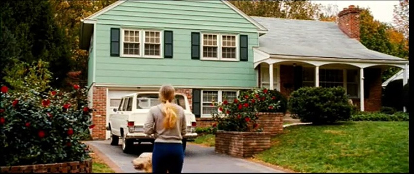 The Lovely Bones Clip