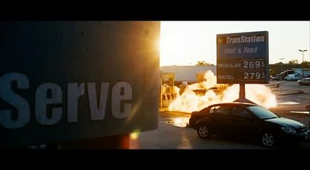 The Mechanic Tráiler