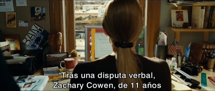 Un dios salvaje Tráiler VO