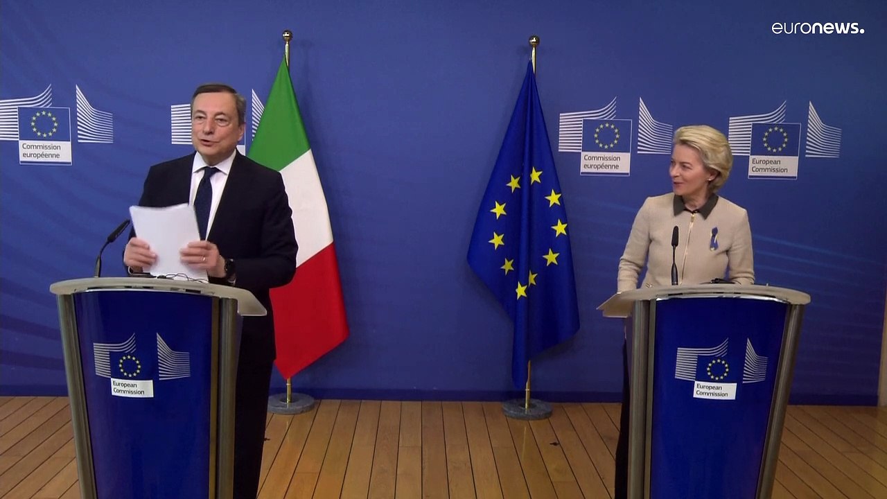 Weg von Russland - Umdenken in der EU bei Energiepolitik