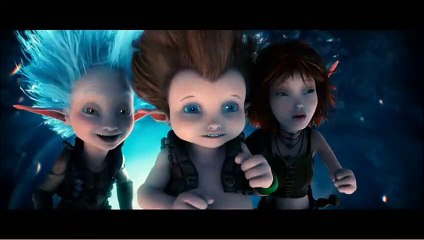 Arthur y la guerra de los mundos Clip (2)