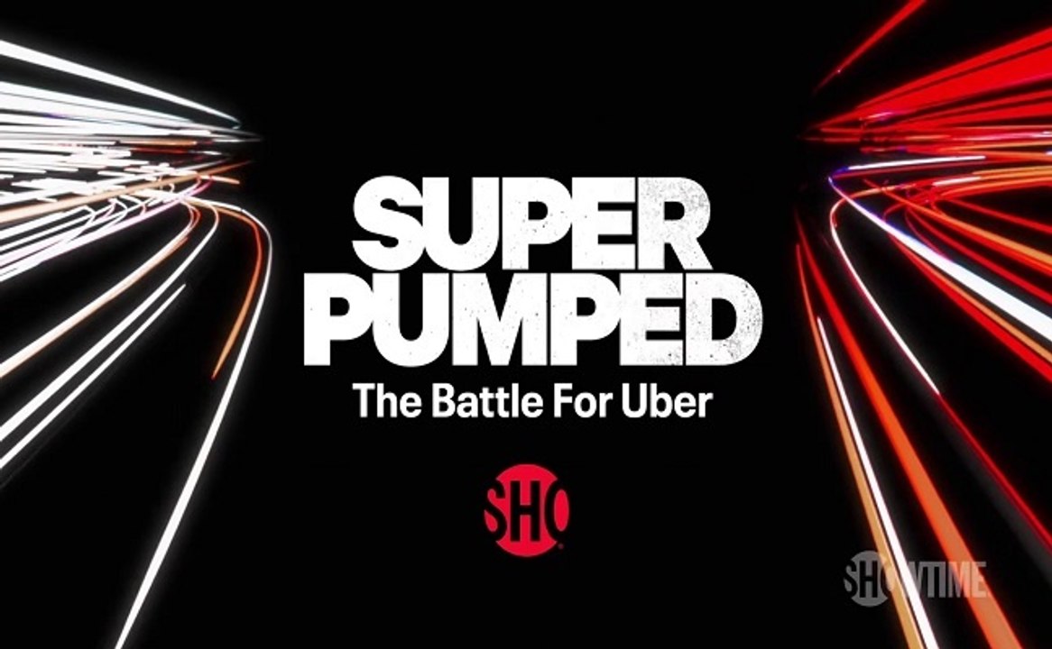 Super Pumped - Promo 1x03