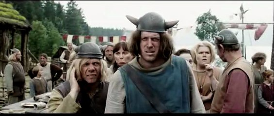 Vicky el vikingo y el martillo de Thor Tráiler