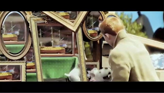 Las aventuras de Tintín: El secreto del unicornio Tráiler