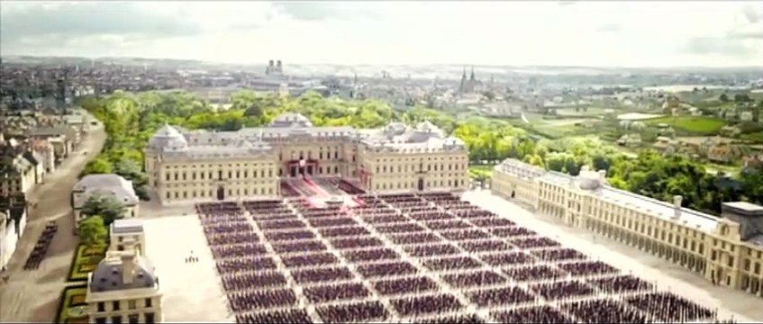 Los Tres Mosqueteros Tráiler