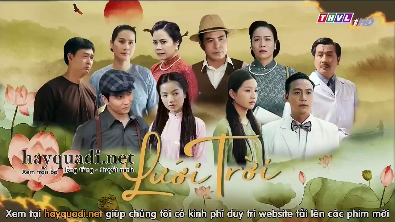 phim luoi troi tap 41 - thvl1 xem tap 42