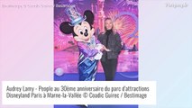 Audrey Lamy, Gims, Louane, Guillaume Canet... Les people en forme pour les 30 ans de Disneyland Paris !