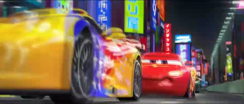 Cars 2 Tráiler (2)