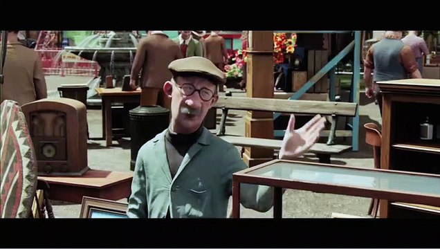 Las aventuras de Tintín: El secreto del unicornio Tráiler (2)