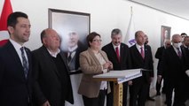 Aile ve Sosyal Hizmetler Bakanı Derya Yanık, Osmaniye'de ziyaretlerde bulundu