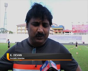 K. Devan tidak janji bulan dan bintang