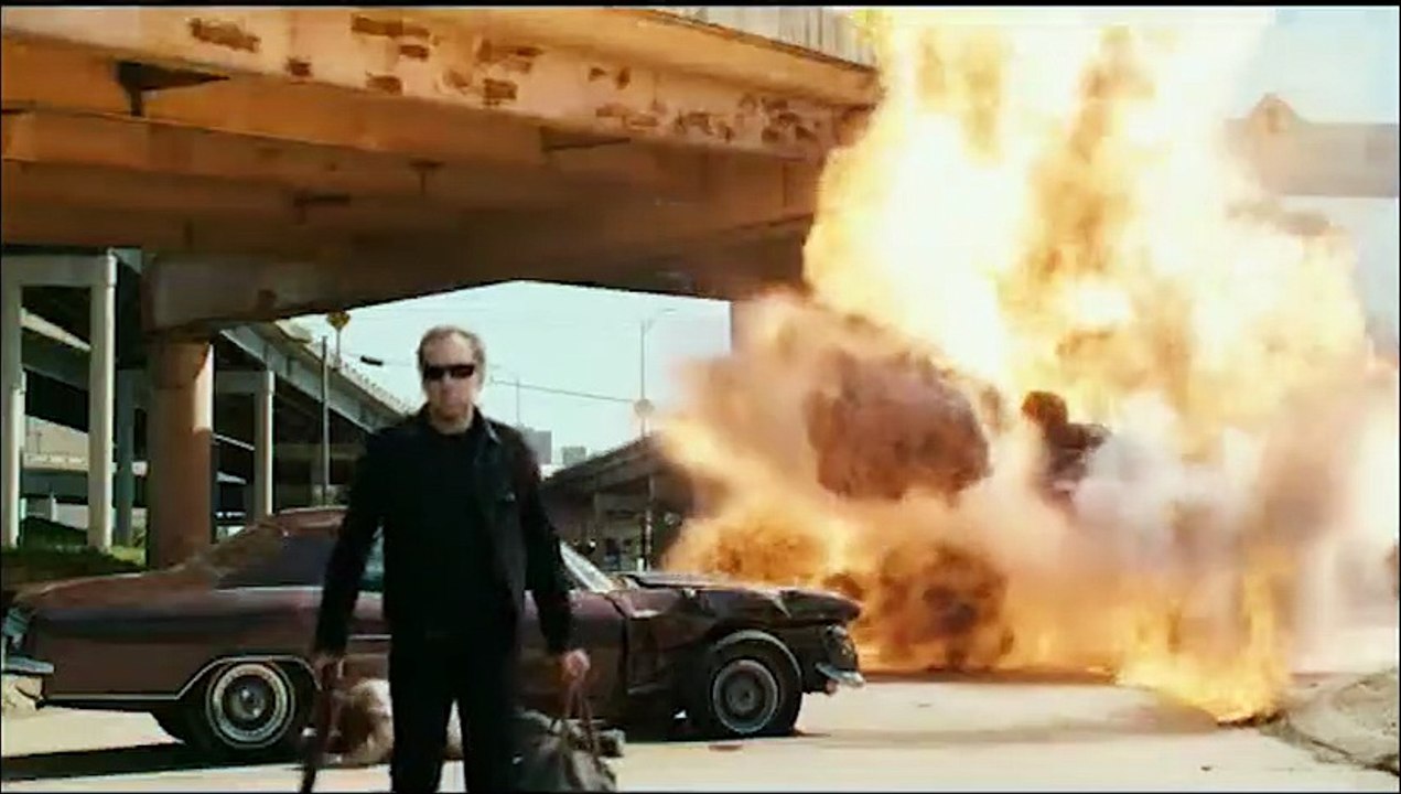 Furia ciega Tráiler