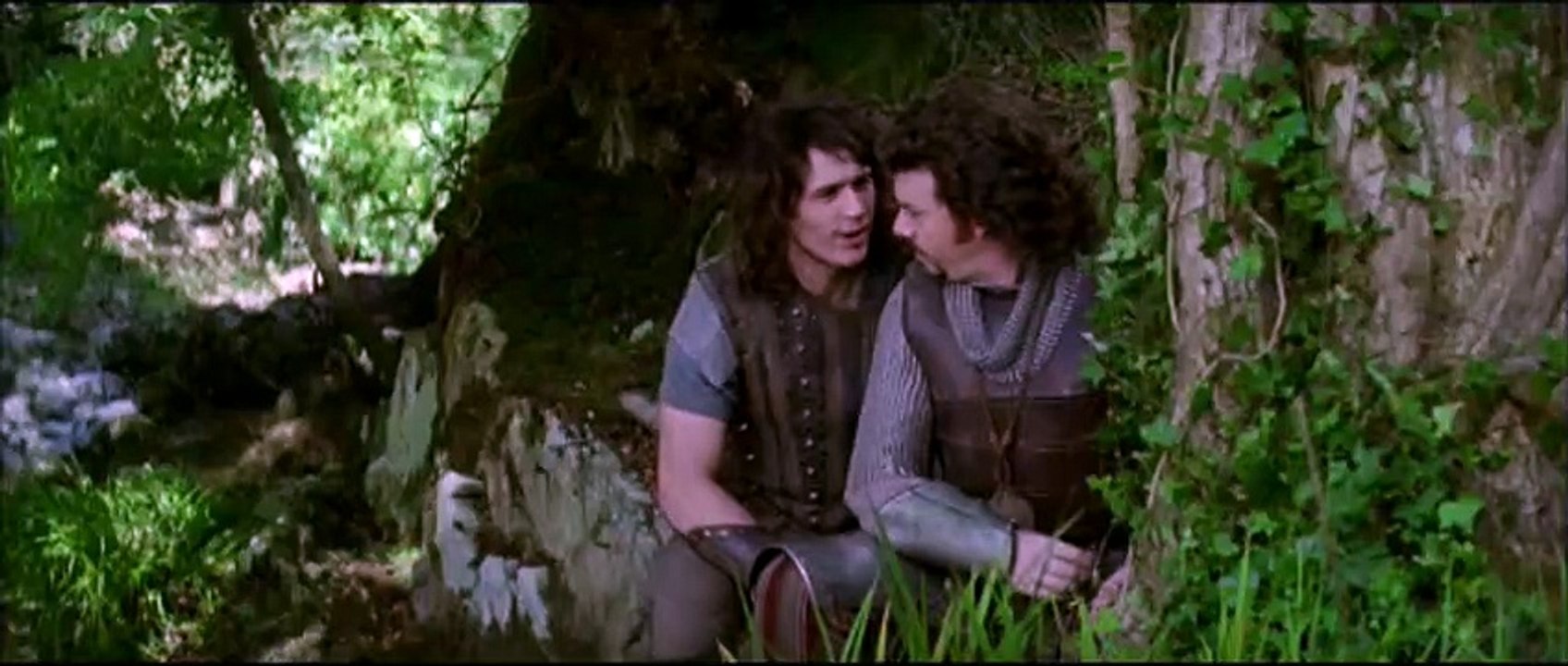 Caballeros, princesas y otras bestias Tráiler