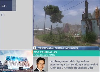 Perkembangan sukan Olimpik Brazil