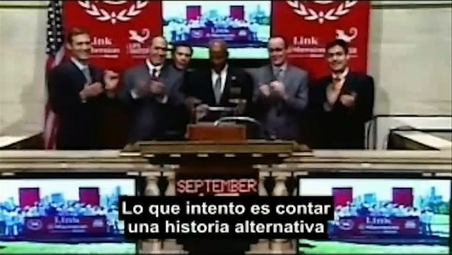 La doctrina del Shock Tráiler