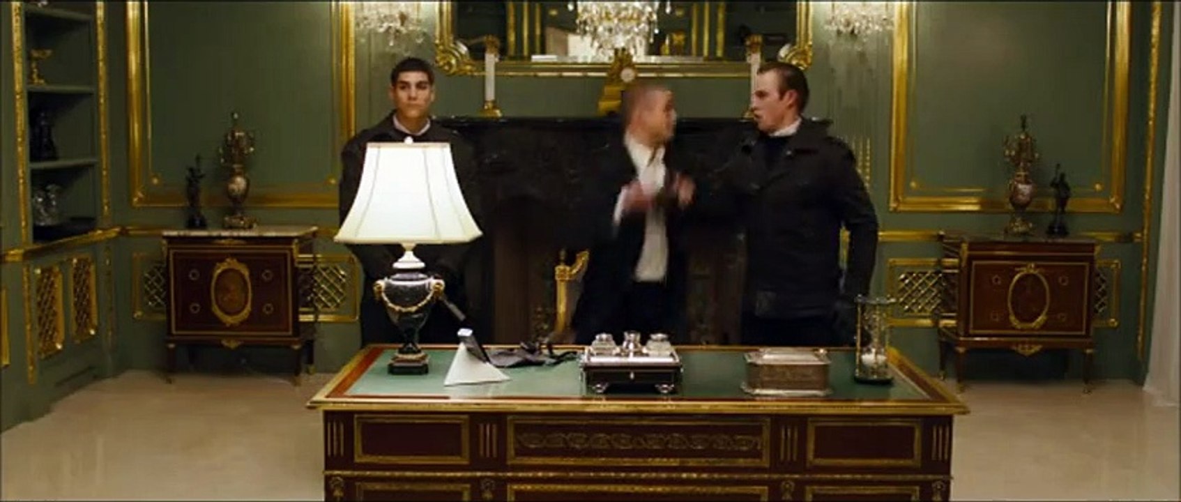 In time Clip