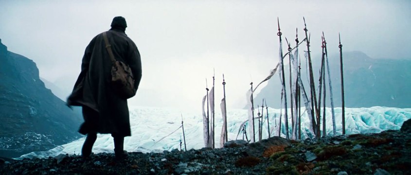 El caballero oscuro. La leyenda renace Teaser