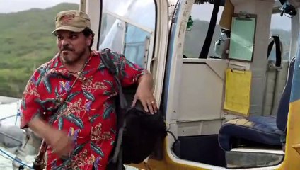 Viaje al centro de la Tierra 2: La isla misteriosa Tráiler