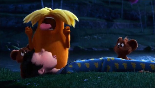 Lorax. En busca de la trúfula perdida Clip (3)