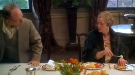 Gosford Park Tráiler VO