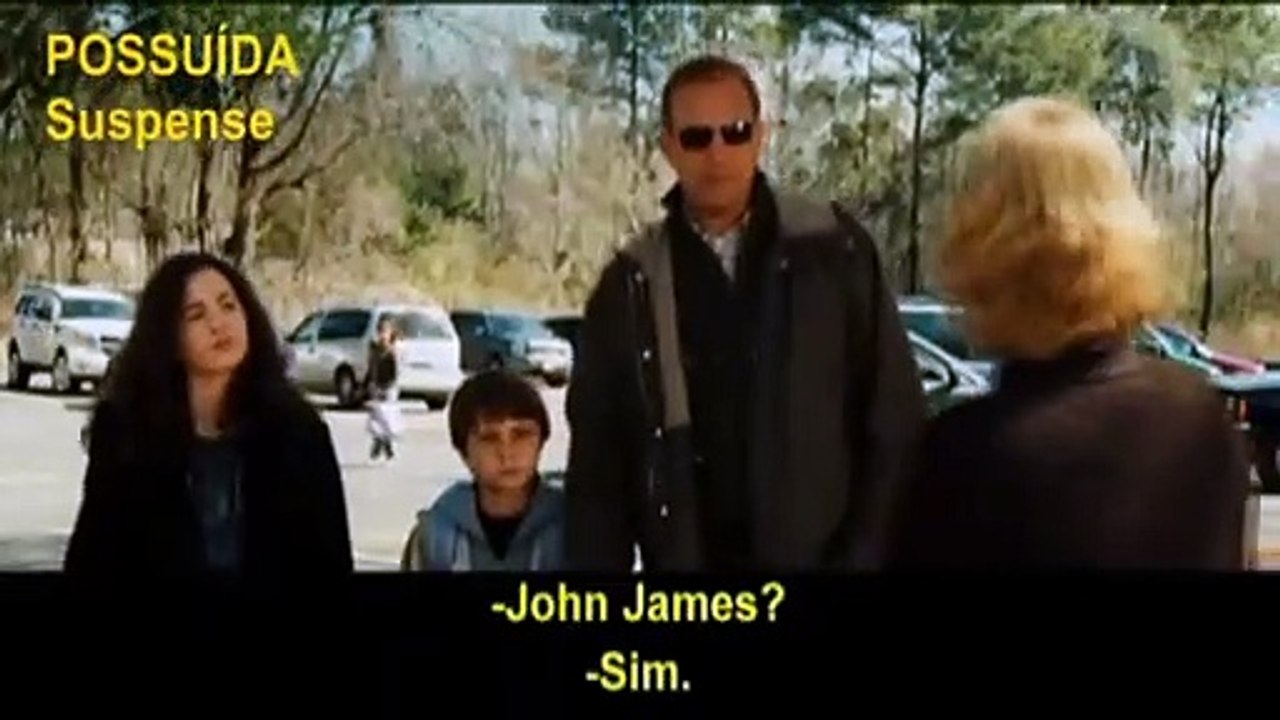 Possuída Trailer Legendado