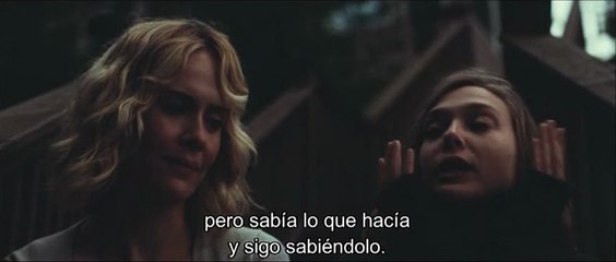 Martha Marcy May Marlene Clip (3) VO