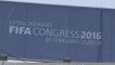 FIFA presidential candidates in late push for votes