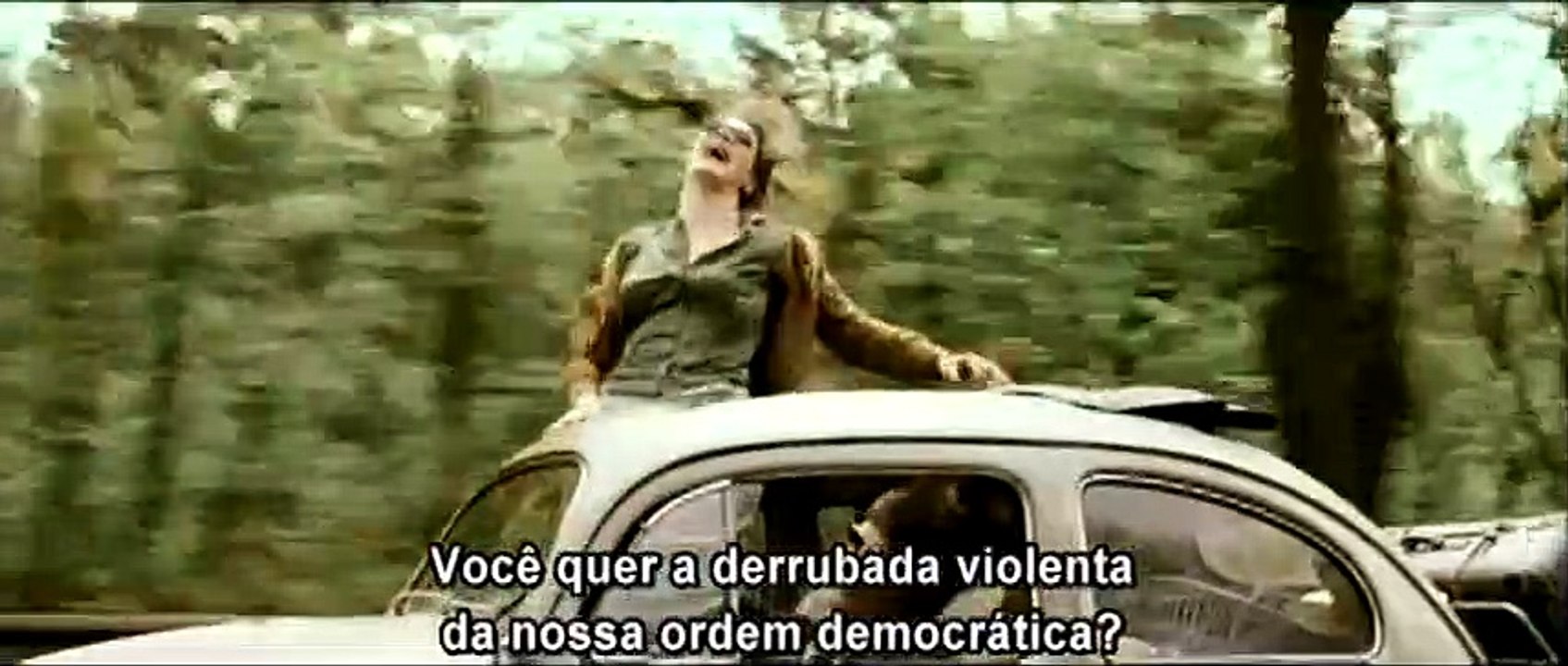 Se Não Nós, Quem? Trailer Legendado