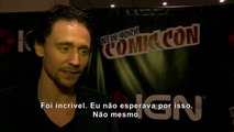 Os Vingadores - The Avengers Making of (3) Legendado