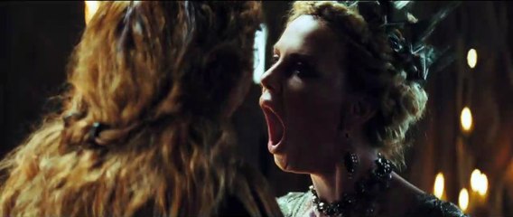 Blancanieves y la leyenda del cazador Tráiler (2)