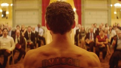 El hombre que vendió su piel - Trailer subtitulado en español