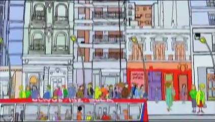 Medianeras: Buenos Aires na Era do Amor Virtual Trailer Legendado