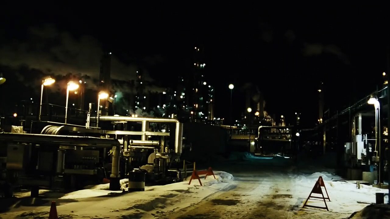 A Perseguição Trailer Legendado