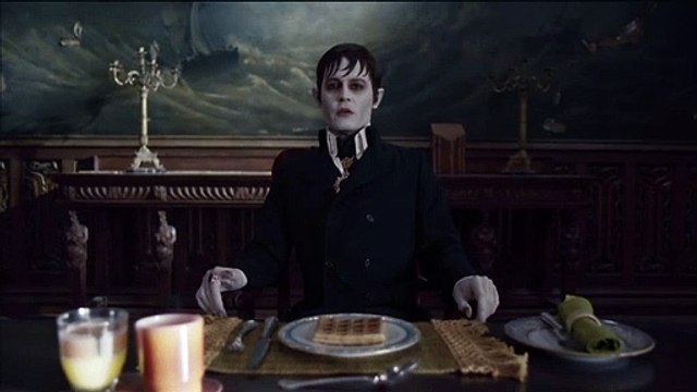 Sombras tenebrosas (Dark Shadows) Tráiler