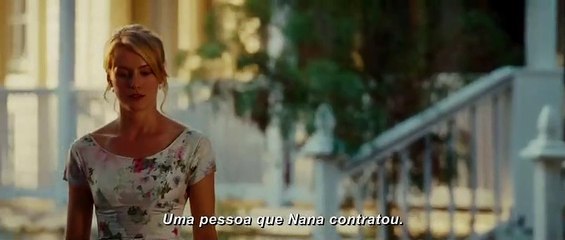 Um Homem de Sorte Trailer Legendado