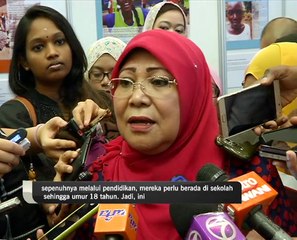 Potensi perkembangan anak-anak harus diutamakan