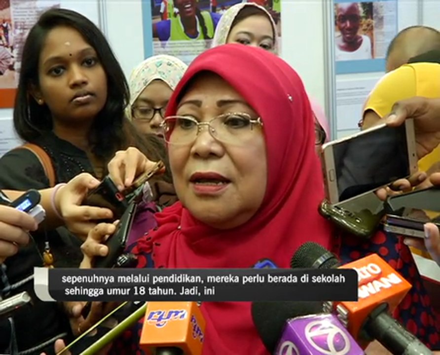 Potensi perkembangan anak-anak harus diutamakan